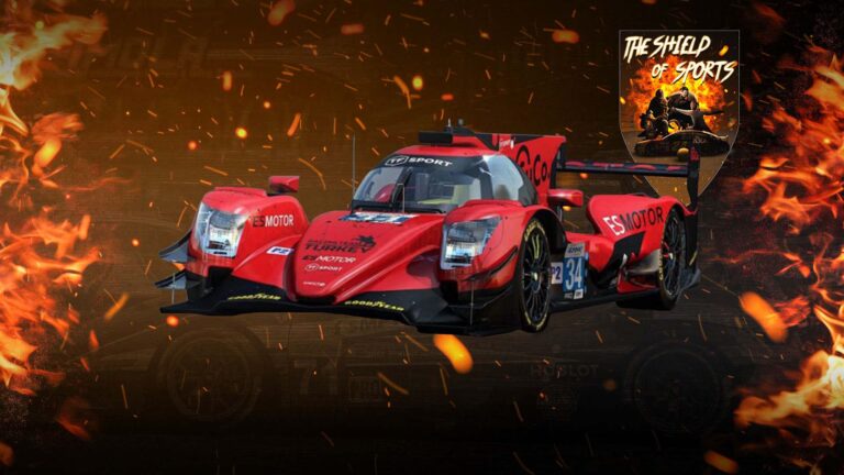 Il team TF Sport è pronto al debutto in ELMS