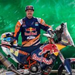 Dakar 2021: Toby Price non è preoccupato della situazione attuale