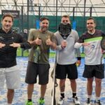 Totti vs De Rossi: i due capitani contro in un match di Padel