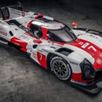 La Toyota GR010 Hybrid Hypercar svelata ufficialmente