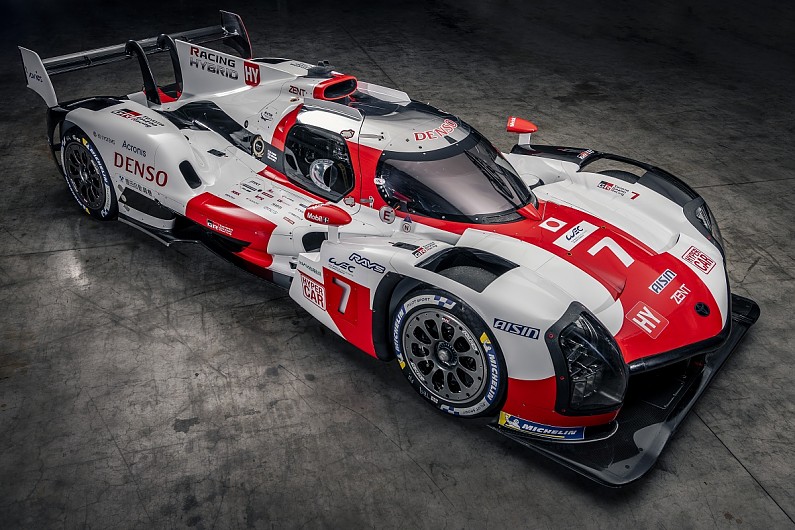La Toyota GR010 Hybrid Hypercar svelata ufficialmente