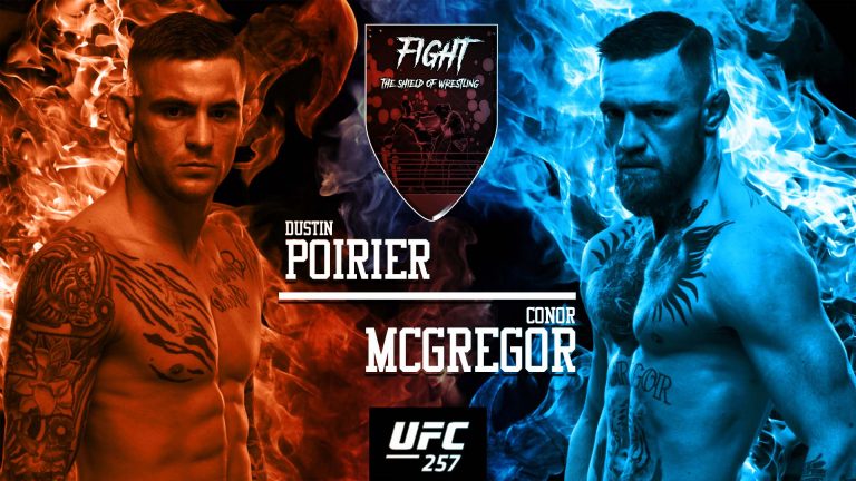 Anteprima UFC 257: Poirier vs McGregor – card completa
