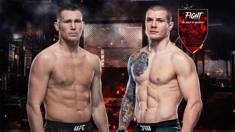Marvin Vettori vs Darren Till ufficiale per il 10 aprile