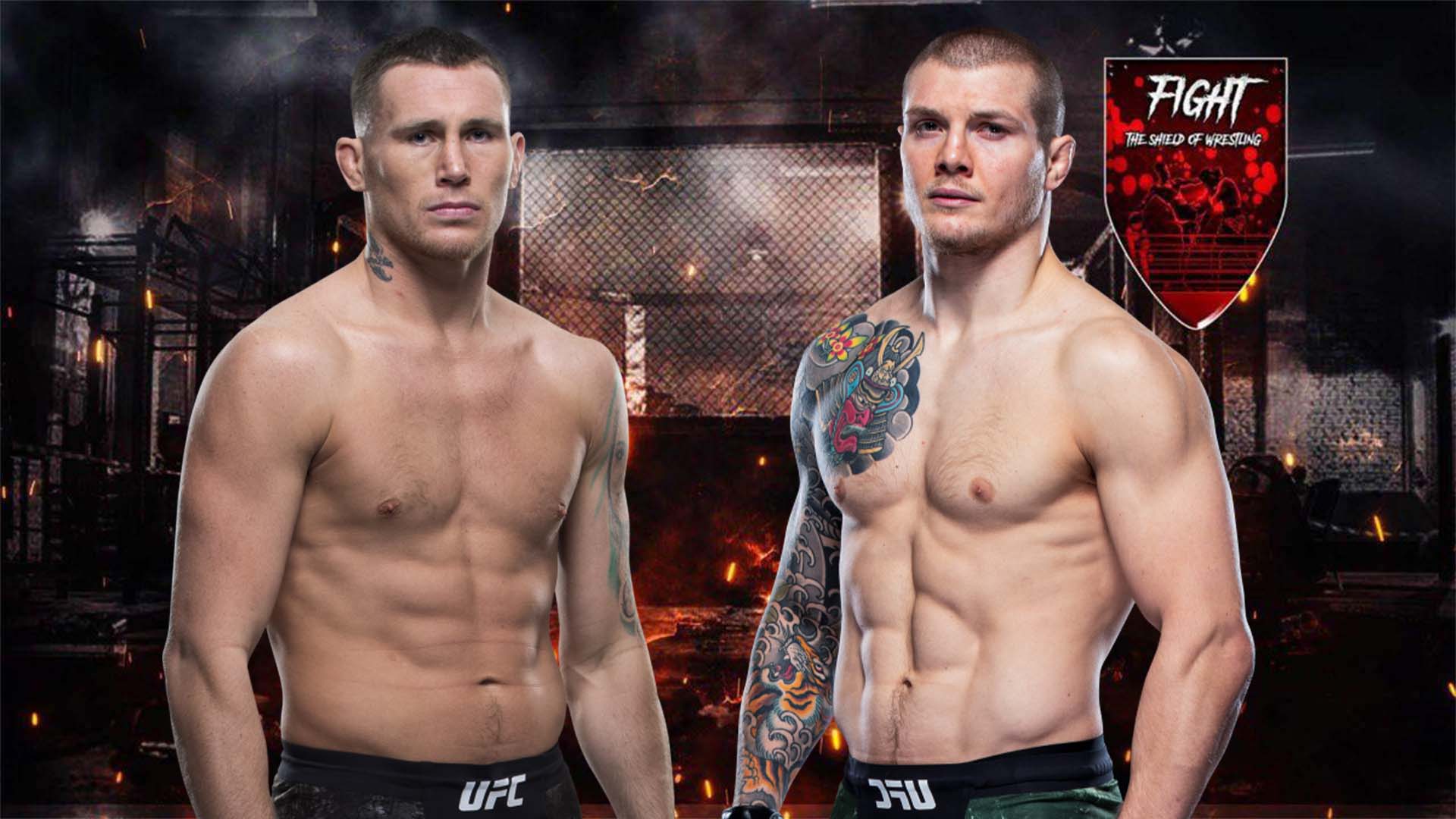 Marvin Vettori vs Darren Till ufficiale per il 10 aprile