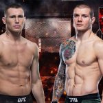 Marvin Vettori vs Darren Till nei piani per la card del 10 aprile