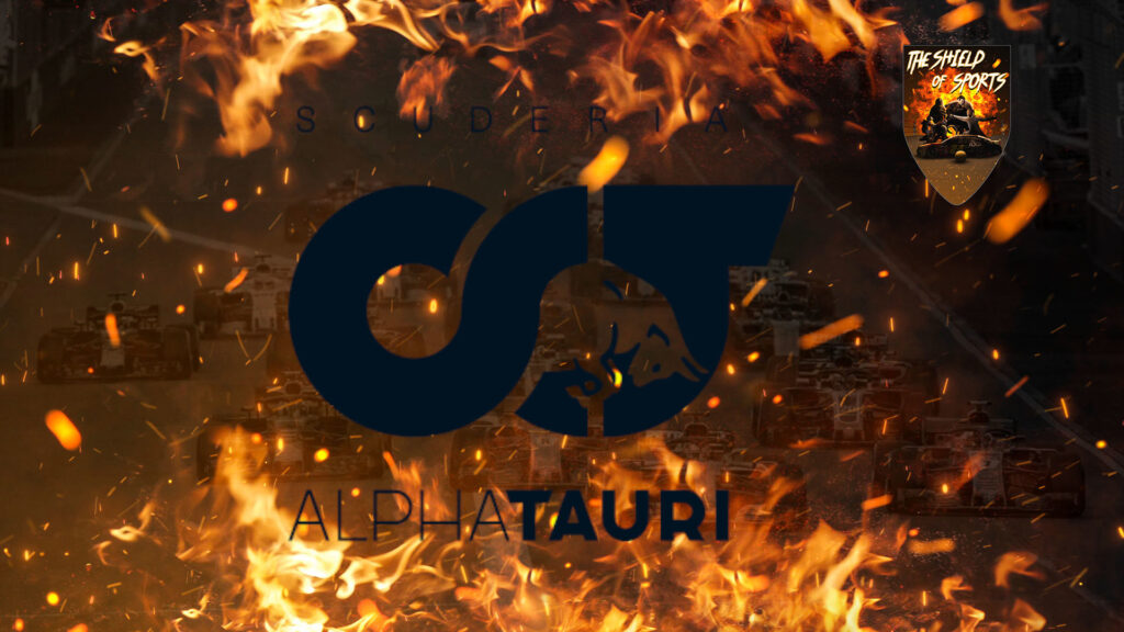 AlphaTauri: presentata ufficialmente la nuova AT03