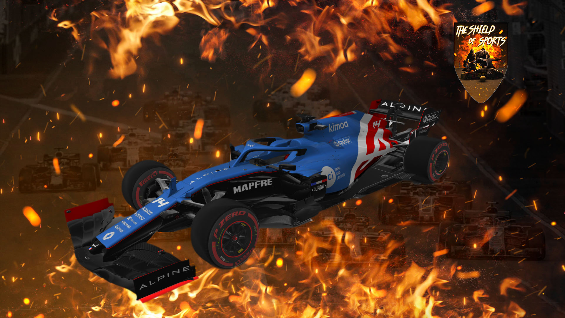 Alpine: Alain Prost parla della rivalità dei piloti