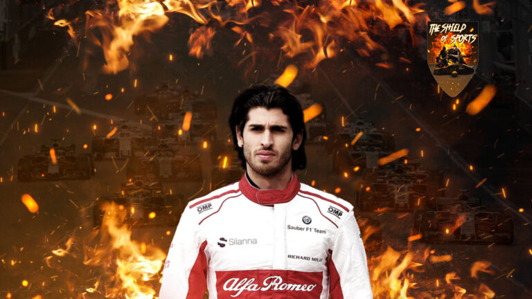 Antonio Giovinazzi: nel GP dell'Azerbaijan punto alla Q3