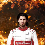 Antonio Giovinazzi: Imparare da Raikkonen è stato fondamentale