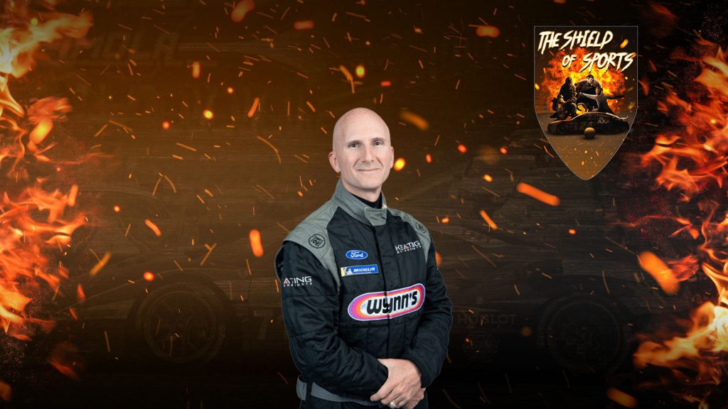 Ben Keating passa alla TF Sport Aston Martin per la stagione WEC 2021