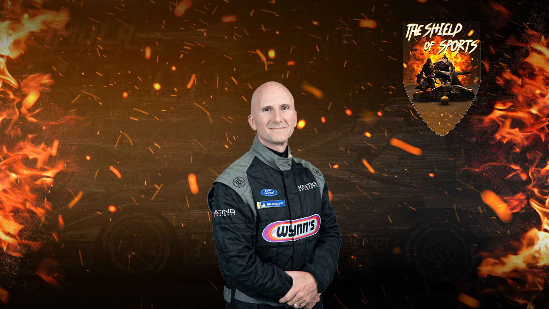 Ben Keating passa alla TF Sport Aston Martin per la stagione WEC 2021