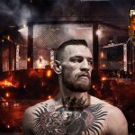Conor McGregor sconfitto a UFC 257