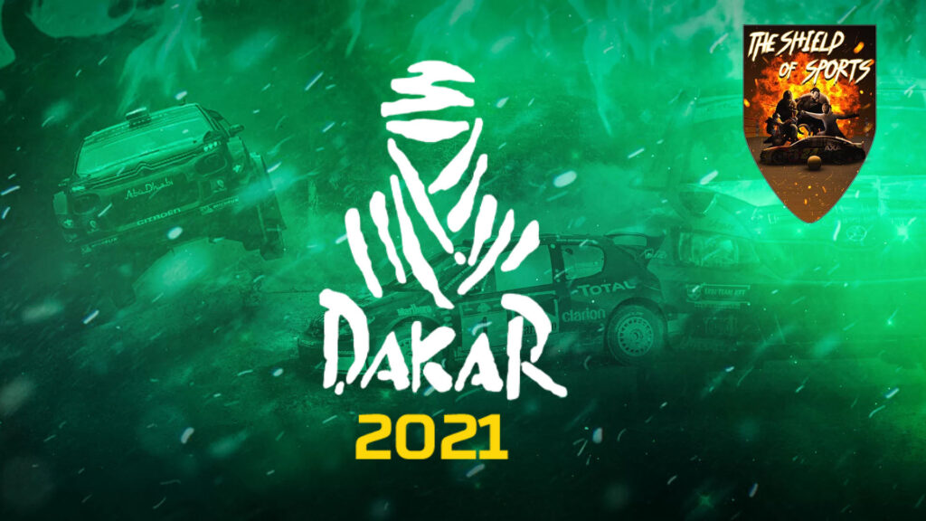 Dakar 2021: La tappa dell'8 gennaio è stata accorciata