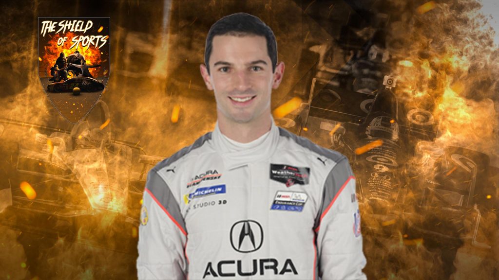 Alexander Rossi si prepara per il doppio impegno del 2021