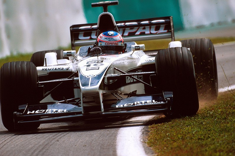 Jenson Button torna in Williams come consulente senior Jenson Button torna Williams come consulente senior