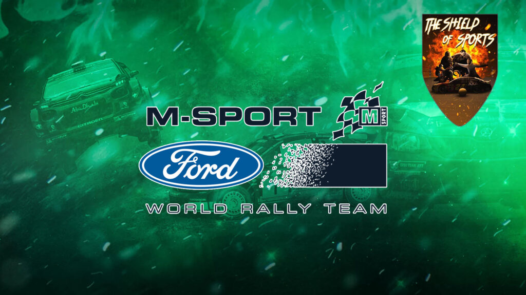 M-Sport presenta la nuova Ford Puma 2022 WRC