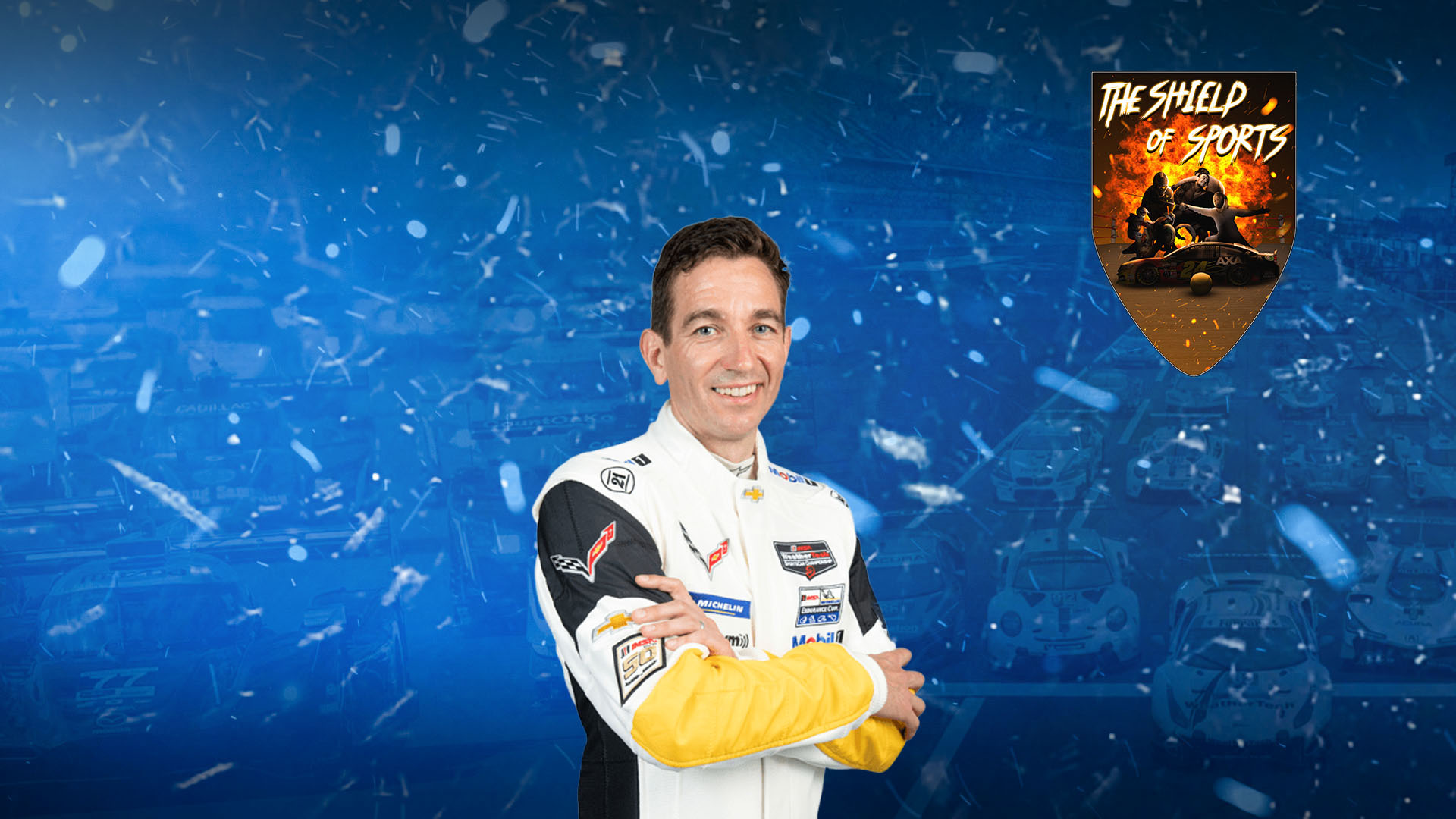 Oliver Gavin si ritirerà dopo Spa-Franchorchamps