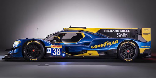 WEC: Il Team JOTA Sport conferma i propri piloti
