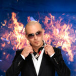 Pitbull termina la sua partnership con Trackhouse Racing