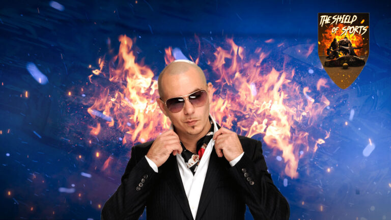 Pitbull termina la sua partnership con Trackhouse Racing
