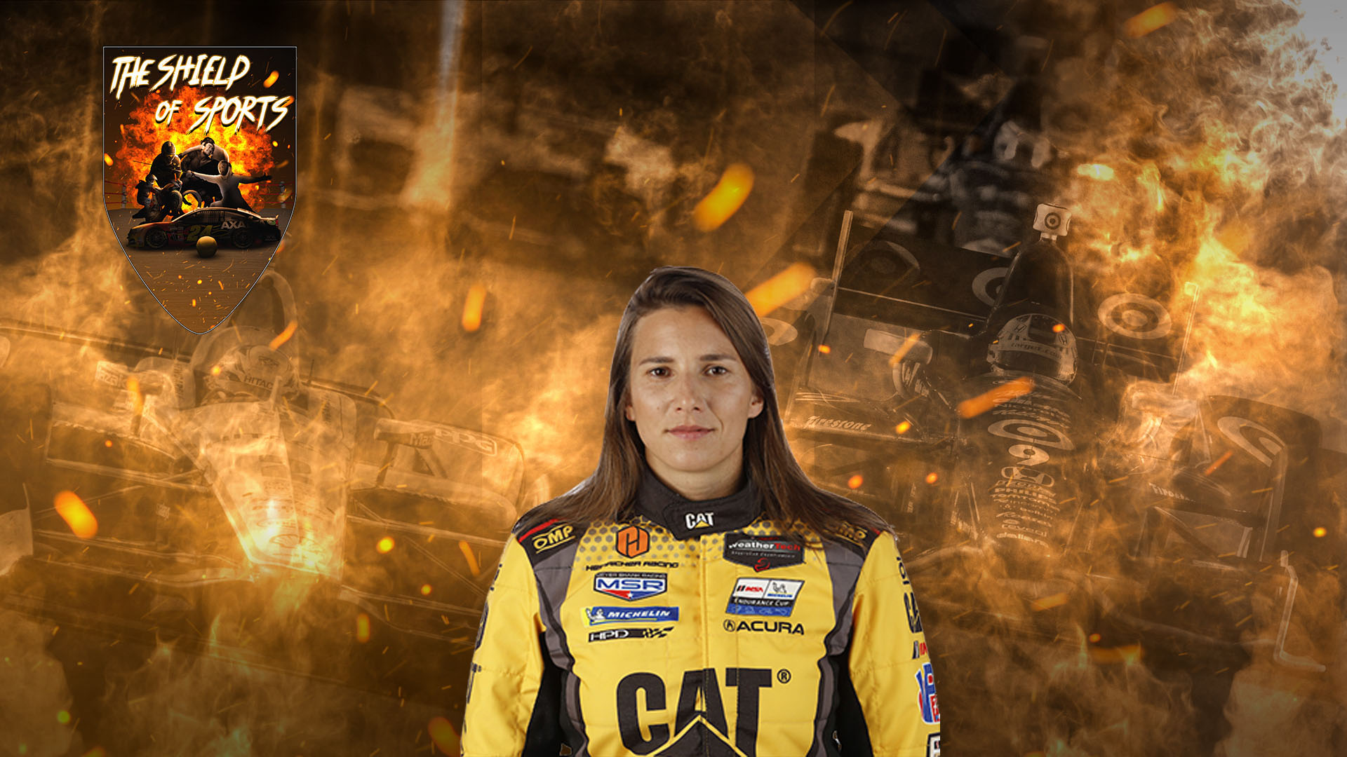 De Silvestro torna alla Indy 500 con una squadra gestita da donne