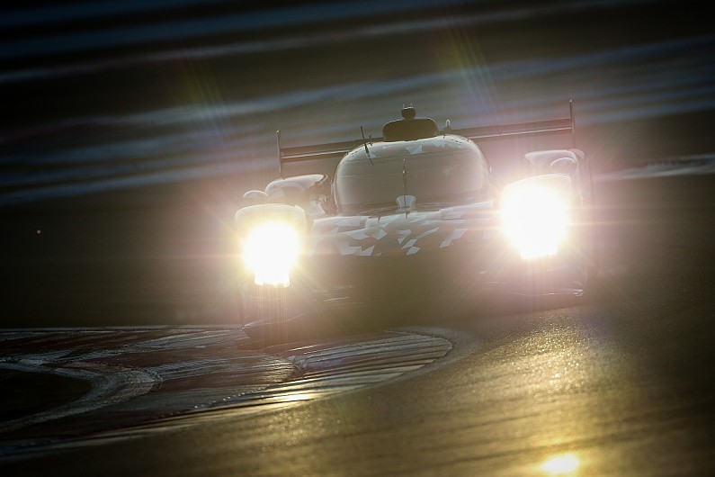 Toyota svela le prime immagini della nuova hypercar di Le Mans Le foto della GR010 HYBRID.
