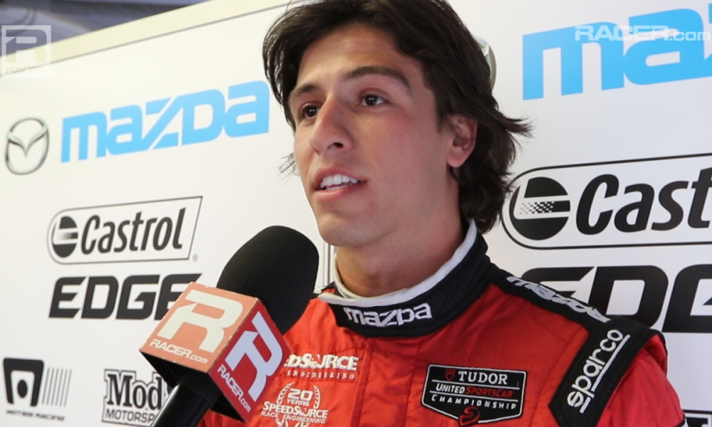 Tristan Nunez correrà in LMP2 con WIN Autosport Tristan Nunen correrà in LMP2