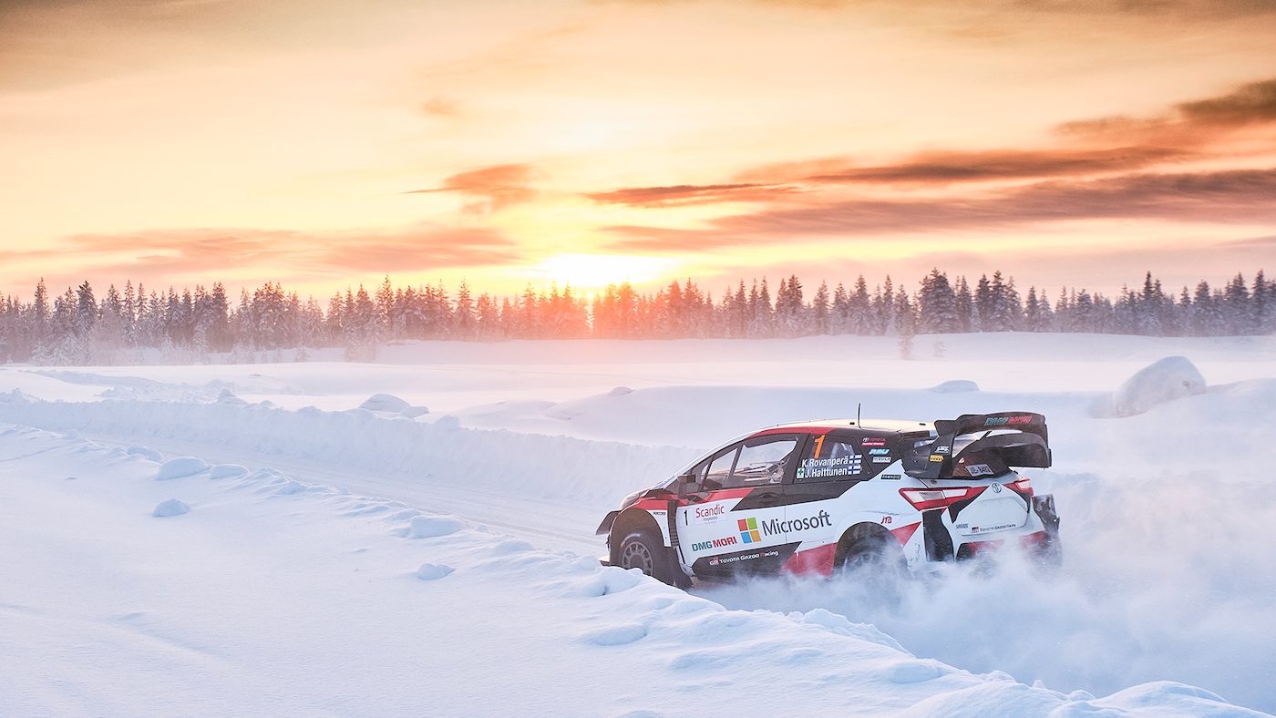 WRC | Kalle Rovanperä cerca la prima vittoria in Finlandia Kalle Rovanperä cerca la prima vittoria in Finlandia