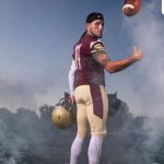 Collin DiGalbo è il nuovo quarterback dei Dolphins Ancona