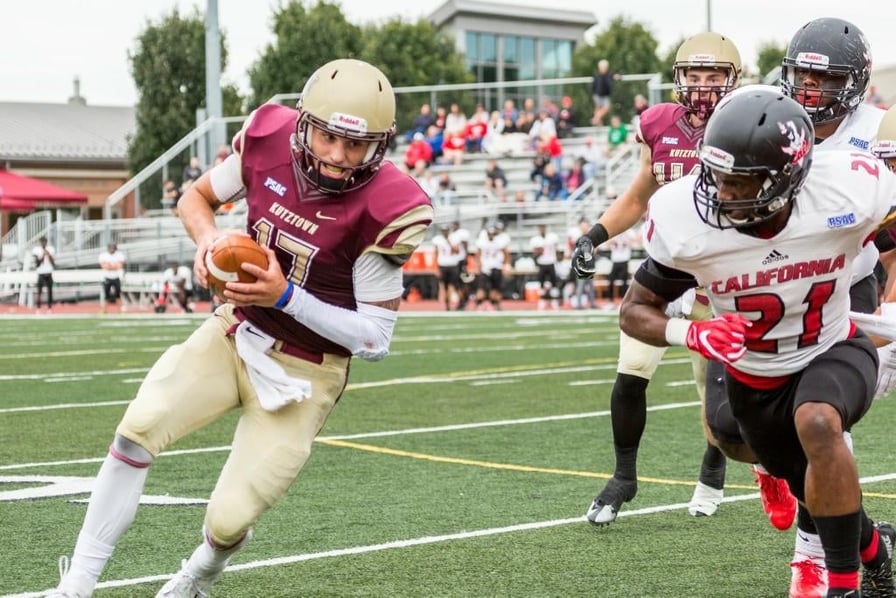 Collin DiGalbo è il nuovo quarterback dei Dolphins Ancona