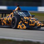 Sam Schmidt parla della Arrow McLaren SP
