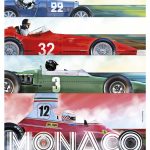 Monaco Historic GP: anche Alesi ed Arnoux parteciperanno