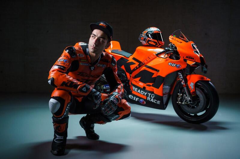 Danilo Petrucci parla della stagione MotoGP 2021