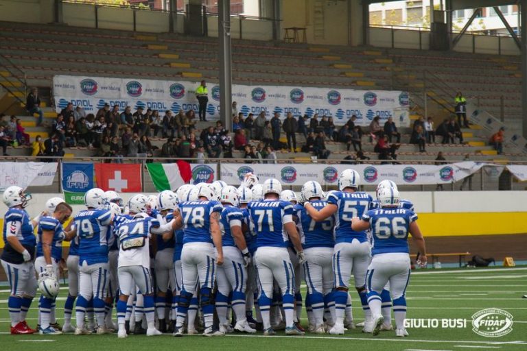 Il Blue Team Torna al Lavoro