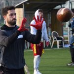 Ritmi serrati per il secondo raduno della Nazionale Flag maschile