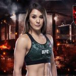 Alexa Grasso vorrebbe diventare la Ronda Rousey messicana