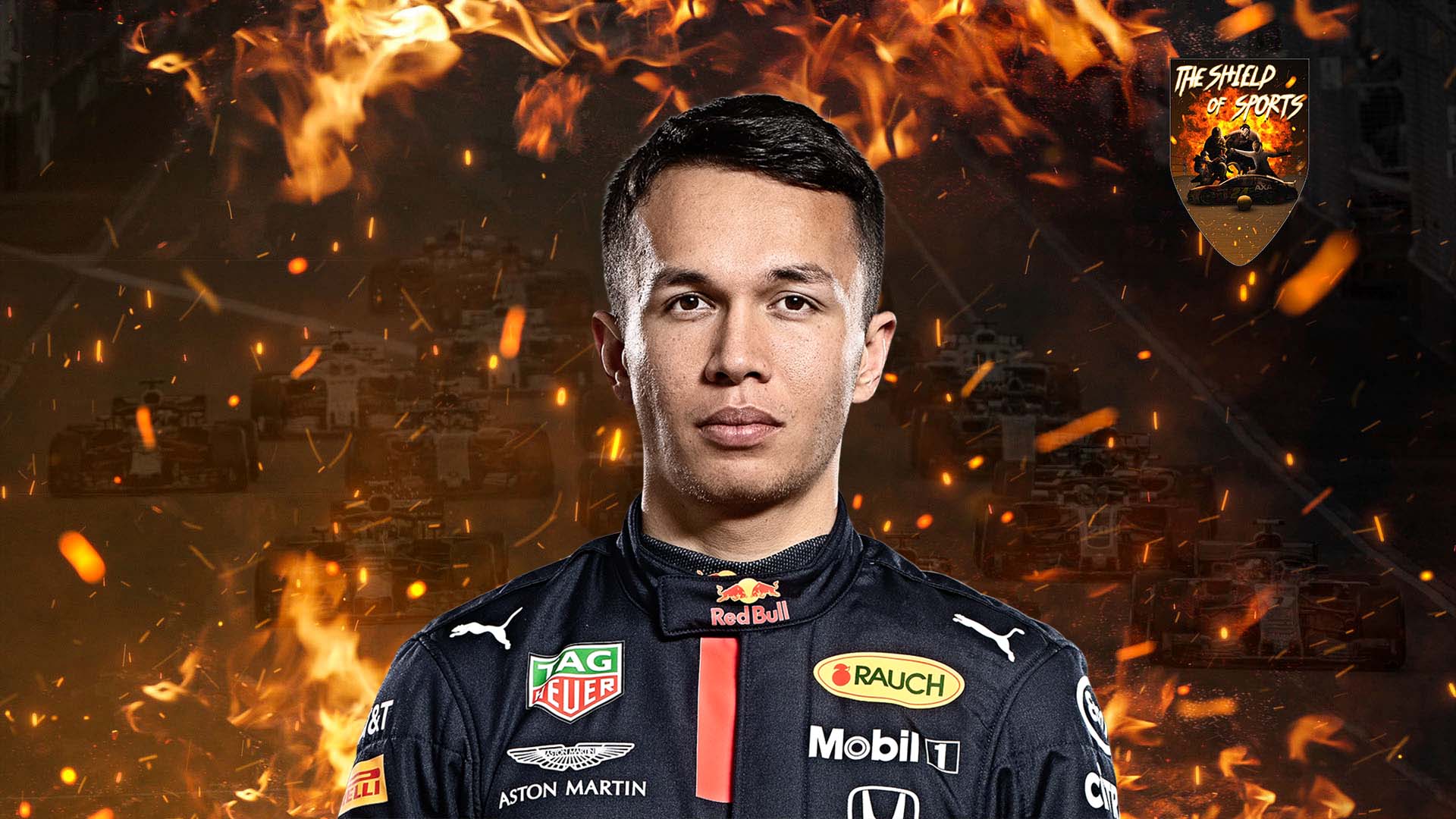 Alexander Albon commenta il suo approdo in Williams