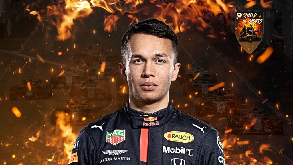 Alex Albon alla Williams dalla prossima stagione