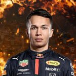 Alex Albon alla Williams dalla prossima stagione