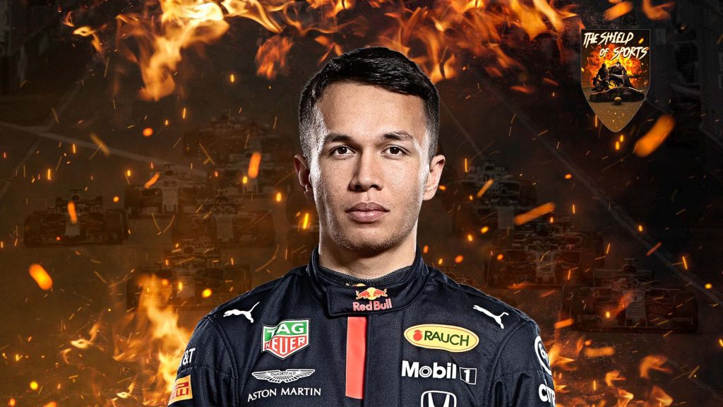 Alexander Albon parla del rapporto con Red Bull
