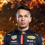 Alexander Albon parla del rapporto con Red Bull