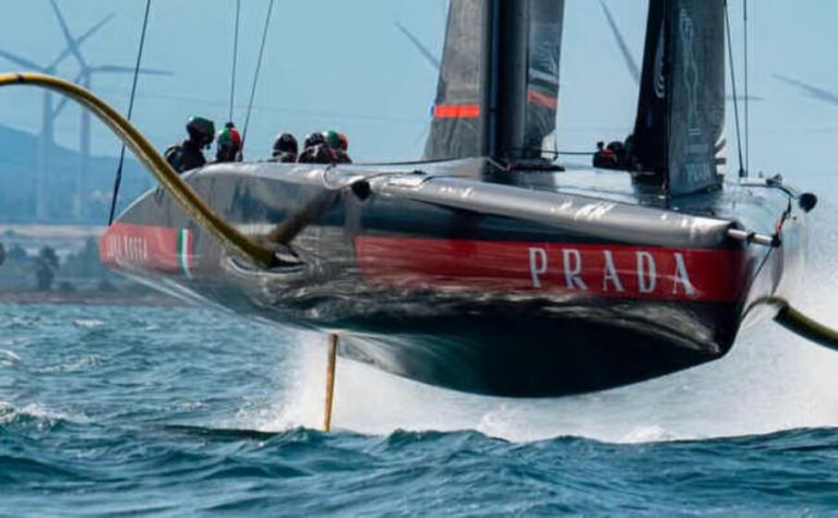 America's Cup bloccata a causa del Covid