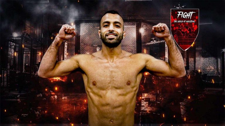 Askar Askar è stato rilasciato dalla UFC
