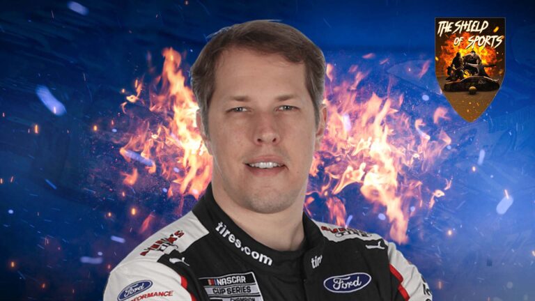 Brad Keselowski è un nuovo pilota della Roush Fenway Racing
