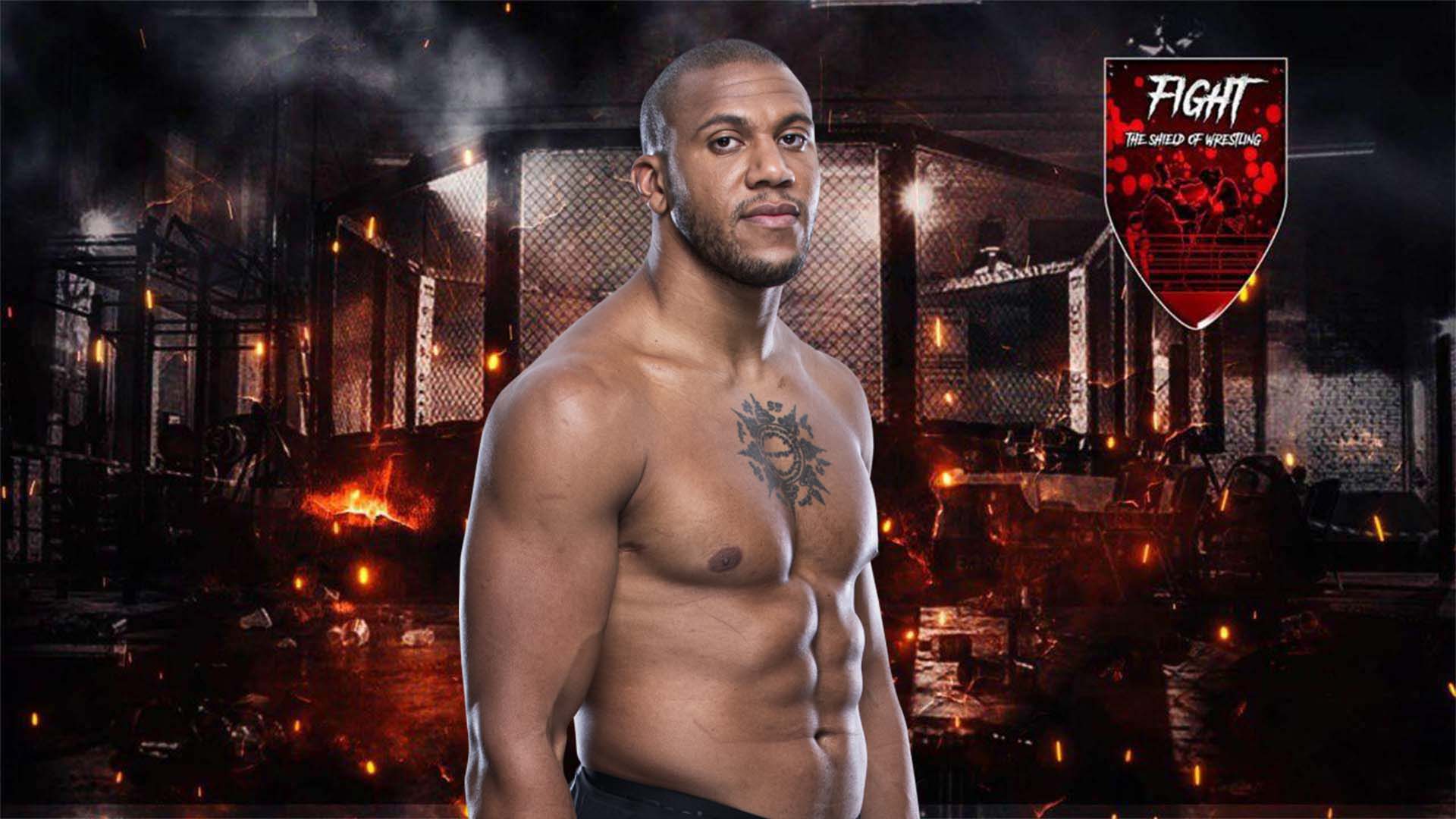 Ciryl Gane prenota la title shot