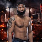 Curtis Blaydes non si è abbattuto per il KO subito contro Derrick Lewis
