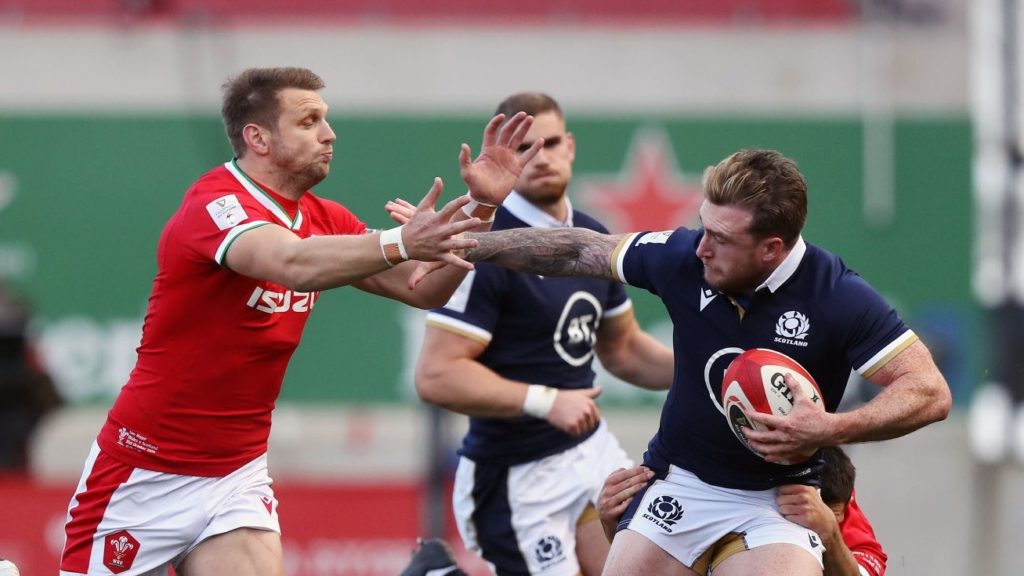 Rugby Sei Nazioni 2021 - Anteprima Il Sei Nazioni 2021: Scozia