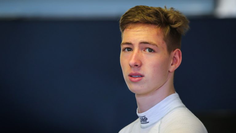 David Schumacher correrà con il Trident Mortorsport in F3