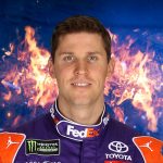 NASCAR: Denny Hamlin prolunga il contratto con il Joe Gibbs Racing