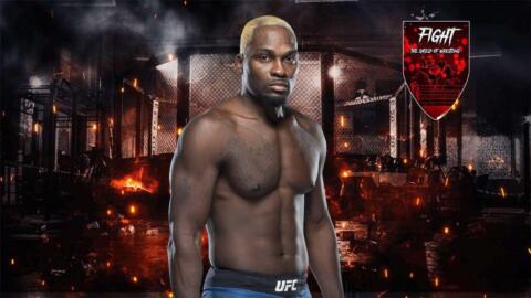 Derek Brunson vs Rodolfo Vieira main event di ADXC 7